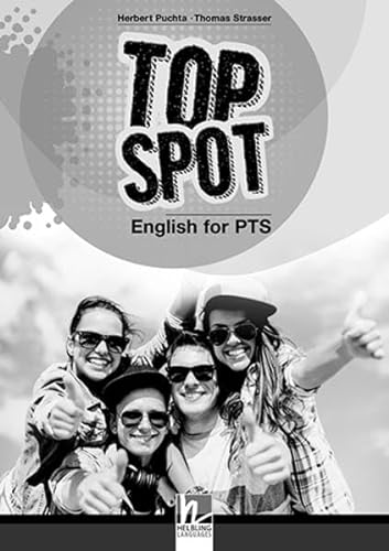 TOP SPOT Teacher's Book: English for PTS